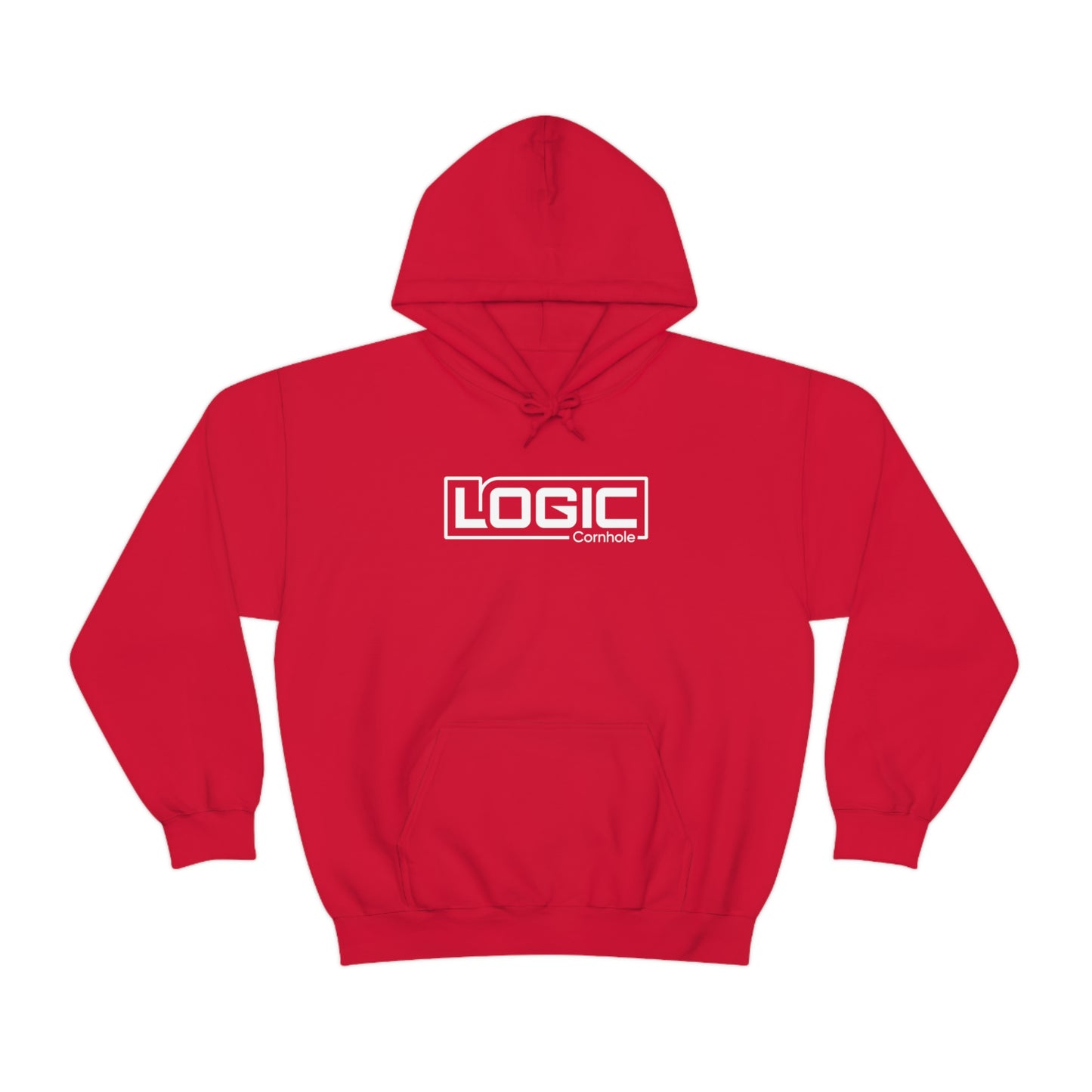 Logic Cornhole Hoodie