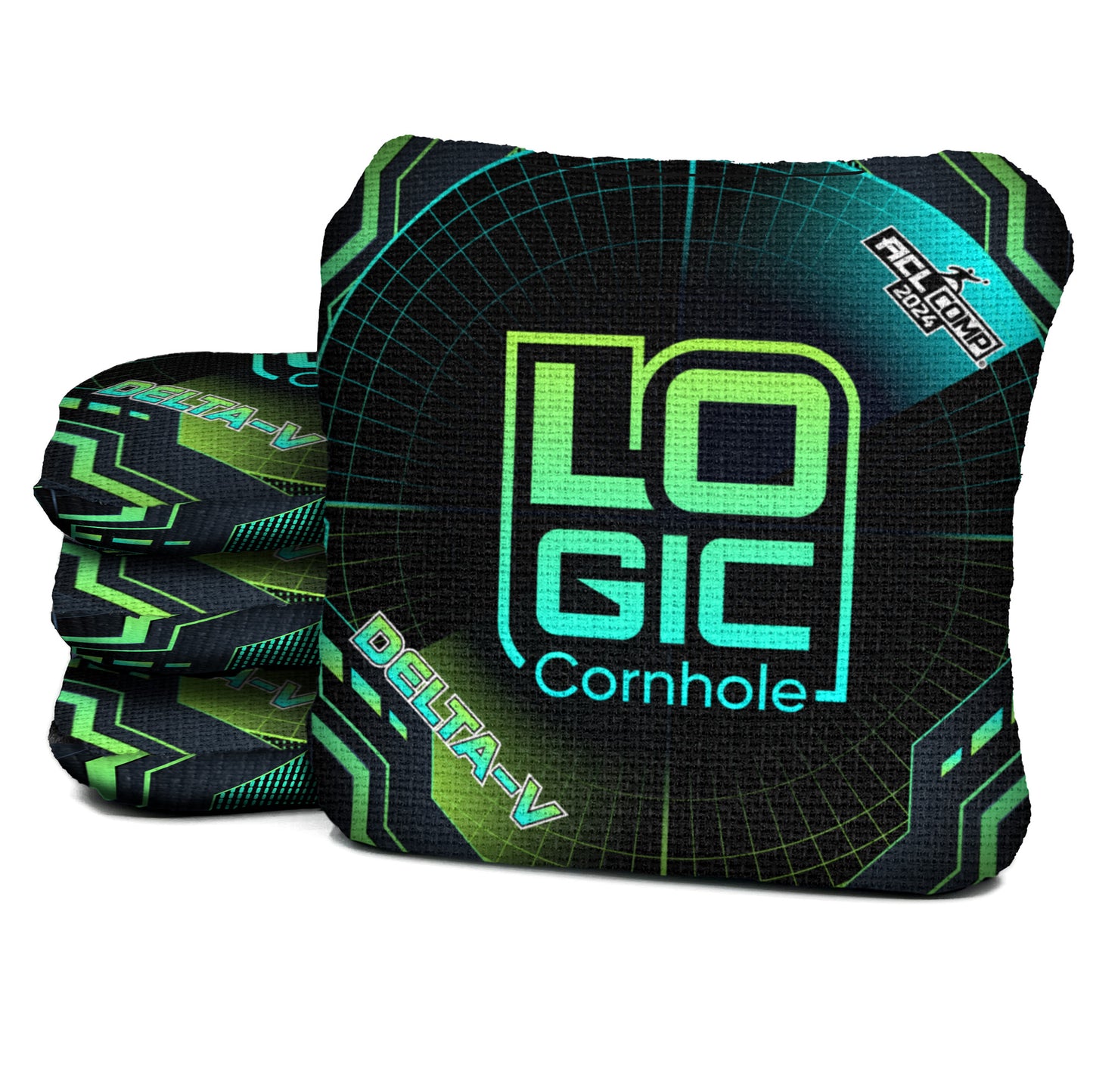 Artifact Design - MULTIPLE BAG SERIES AVAILABLE - ACL APPROVED BAGS - Set of 4 bags