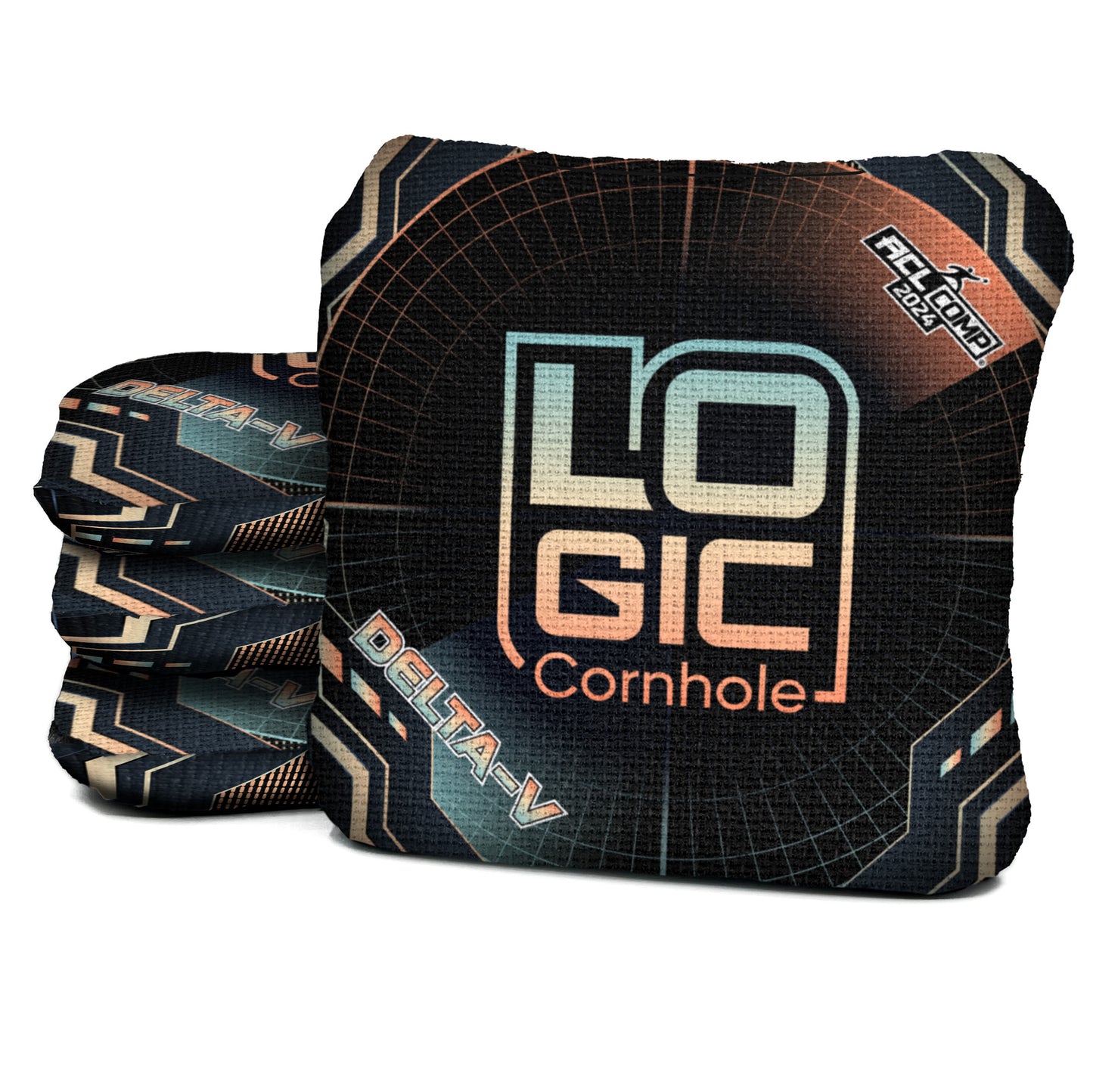 Artifact Design - MULTIPLE BAG SERIES AVAILABLE - ACL APPROVED BAGS - Set of 4 bags