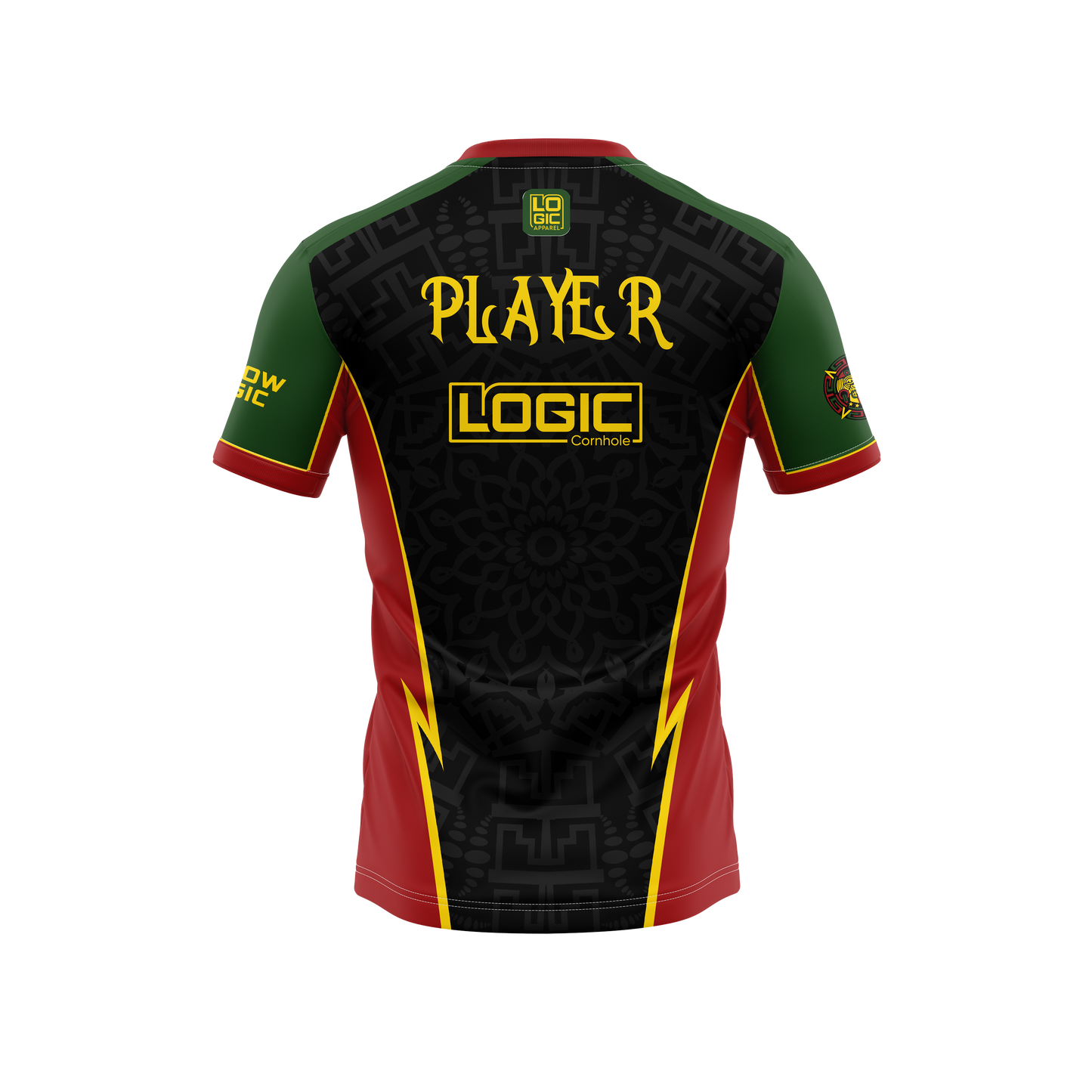 LOGIC X CENTEOTL Cornhole Jersey Collaboration - *Shipping Included