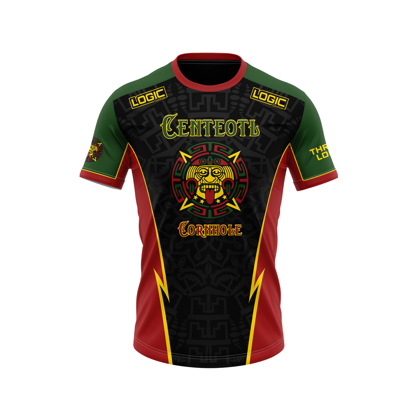 LOGIC X CENTEOTL Cornhole Jersey Collaboration - *Shipping Included