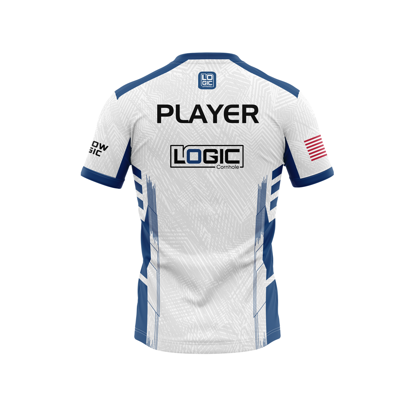LOGIC X BAGS & BADGES Jersey Collaboration - *Shipping Included