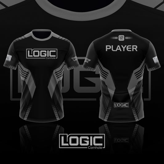 Blackout Logic Jersey - *Shipping Included