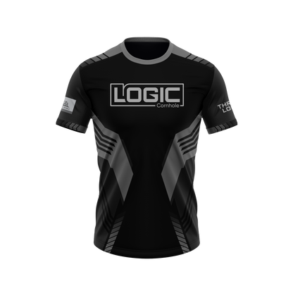 Blackout Logic Jersey -  Custom Name -  Shipping Incl. (Ships in 3 -4 weeks)