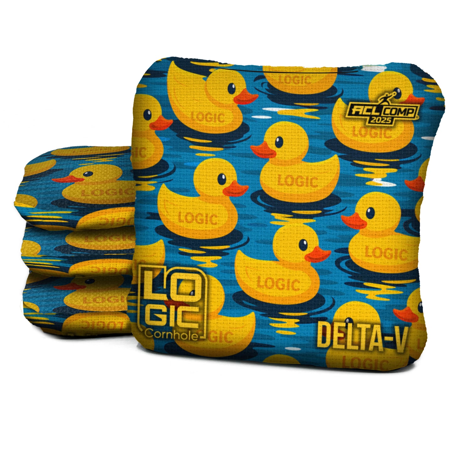 Duckies - ACL PRO/COMP BAGS - MULTIPLE BAG SERIES - Set of 4 bags