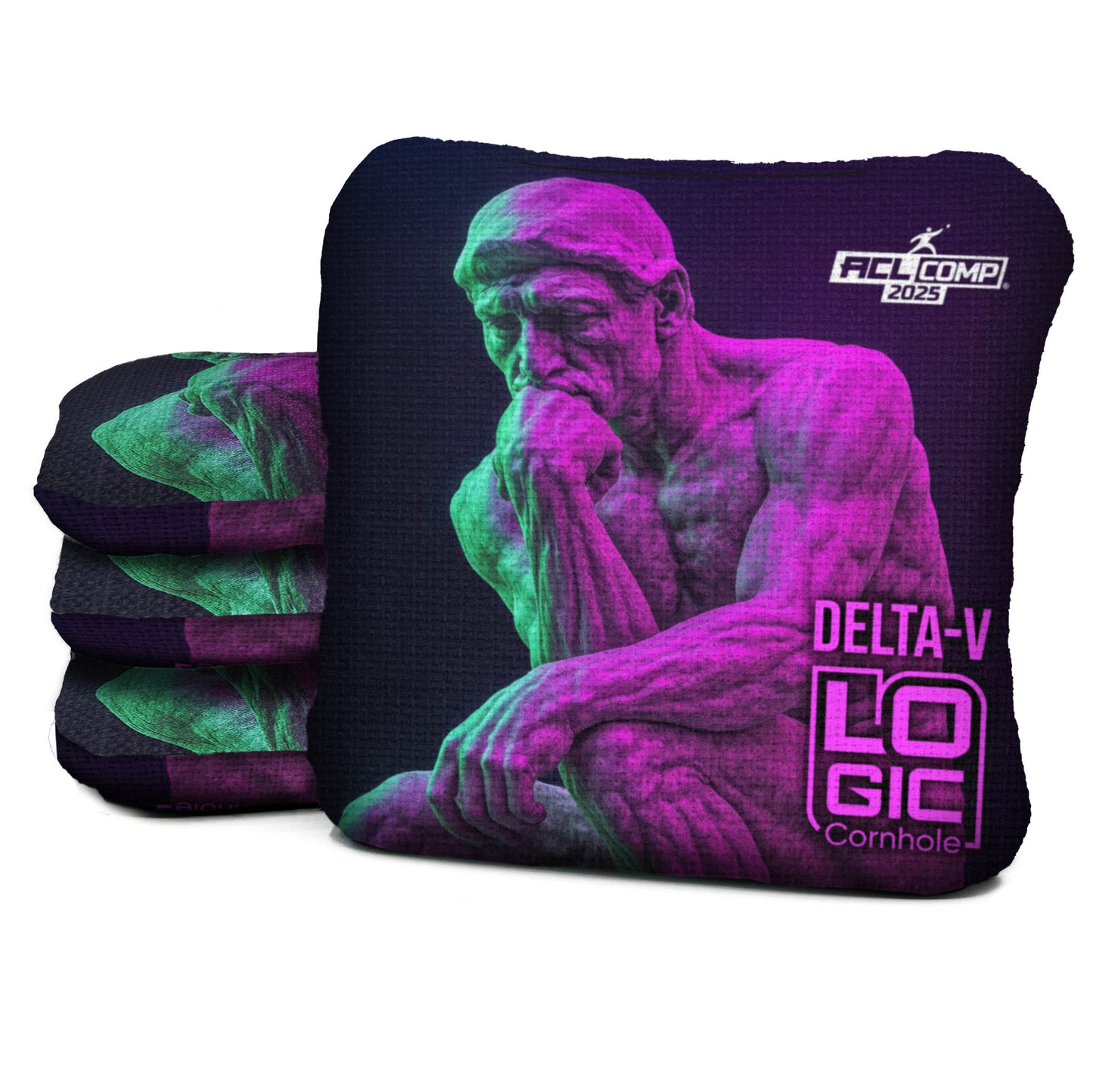 The Thinker - ACL PRO/COMP BAGS - MULTIPLE BAG SERIES - Set of 4 bags