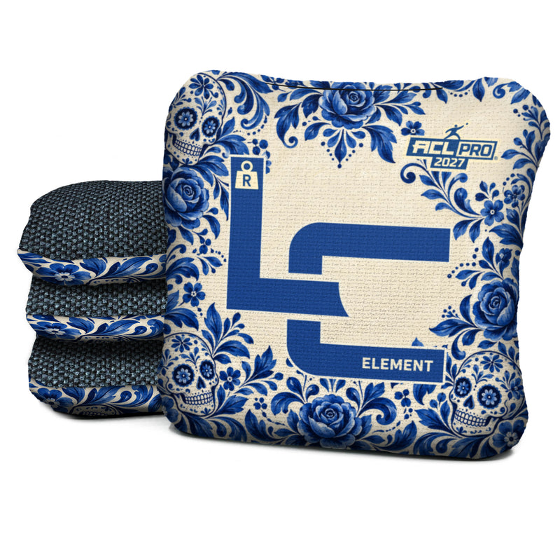 Calavera Cobalt