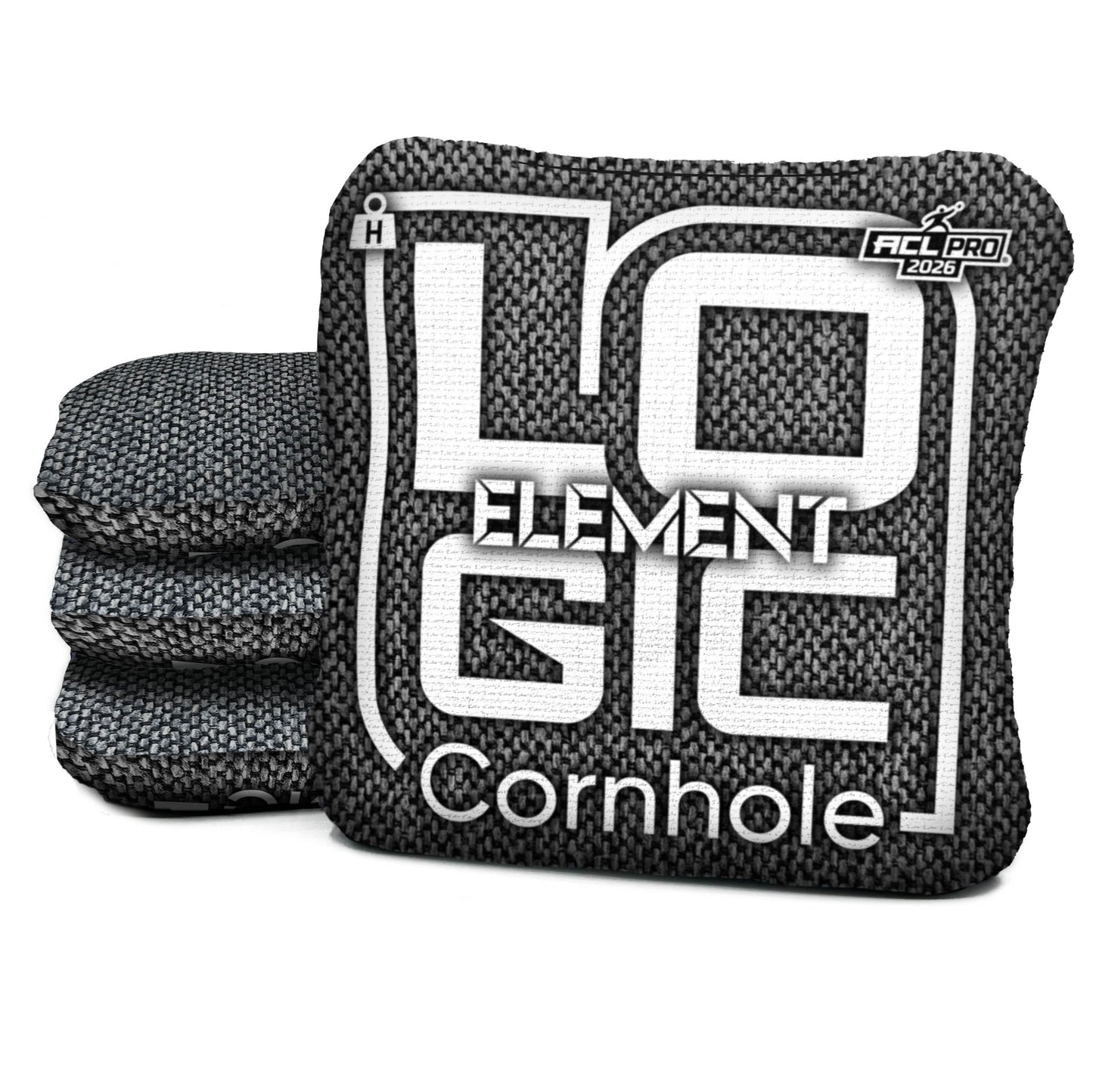 Pepper White - ELEMENT - ACL PRO 2026 BAGS - Set of 4 bags