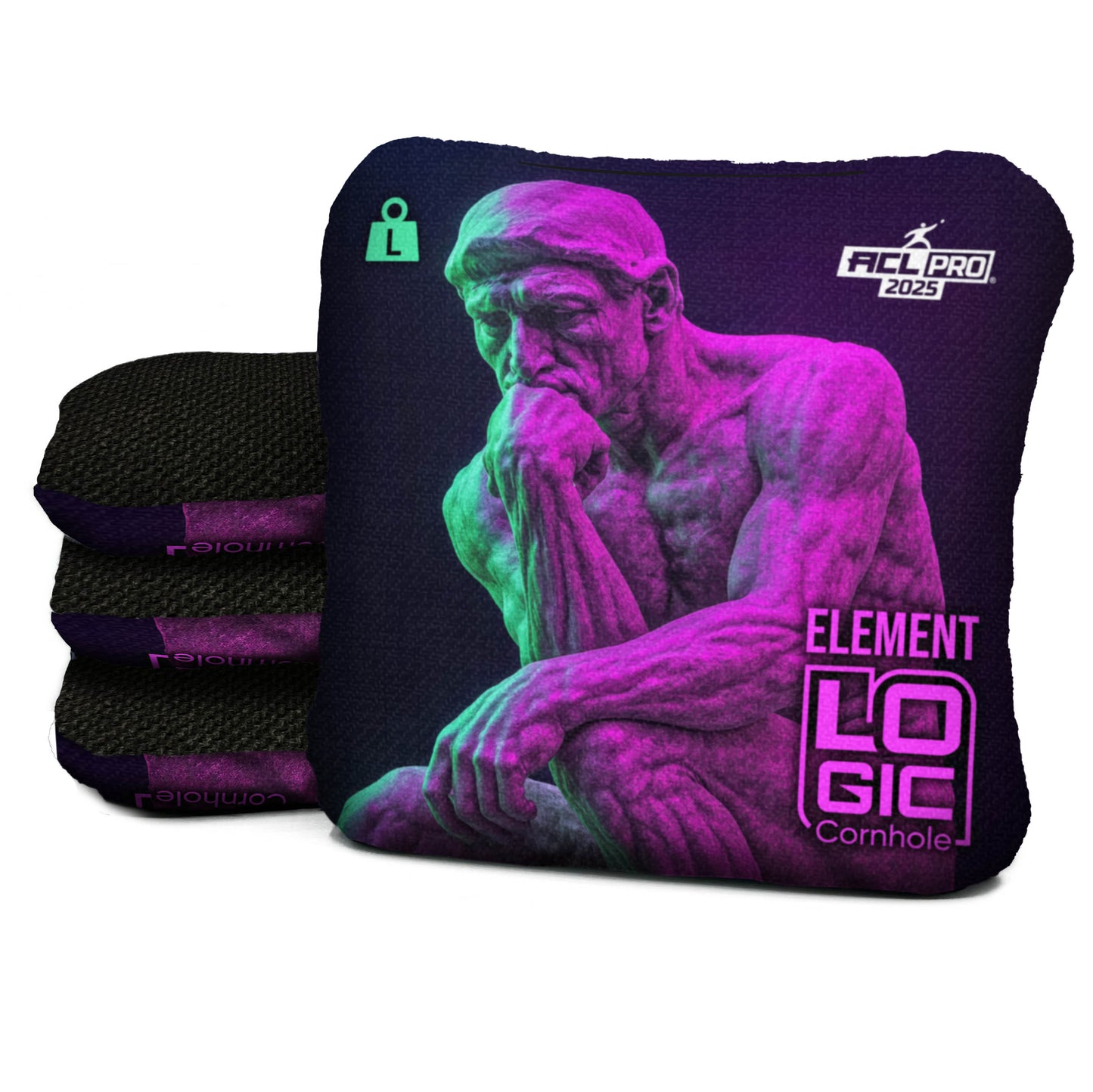 The Thinker - ACL PRO/COMP BAGS - MULTIPLE BAG SERIES - Set of 4 bags