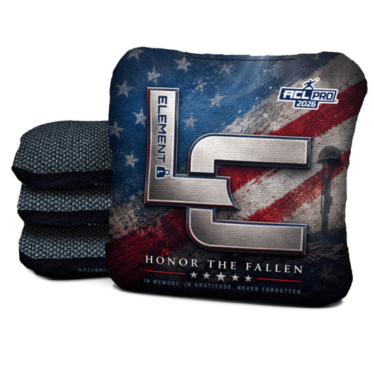 In Memory - ACL PRO Bags - Multiple Series - Logic Cornhole