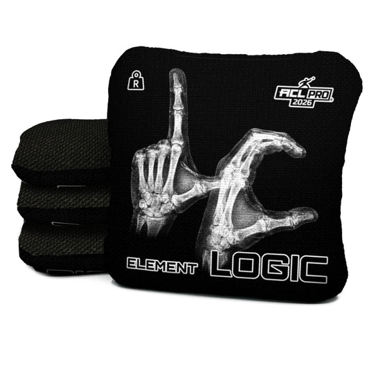 XRAY - ACL PRO Bags - Multiple Series - Logic Cornhole