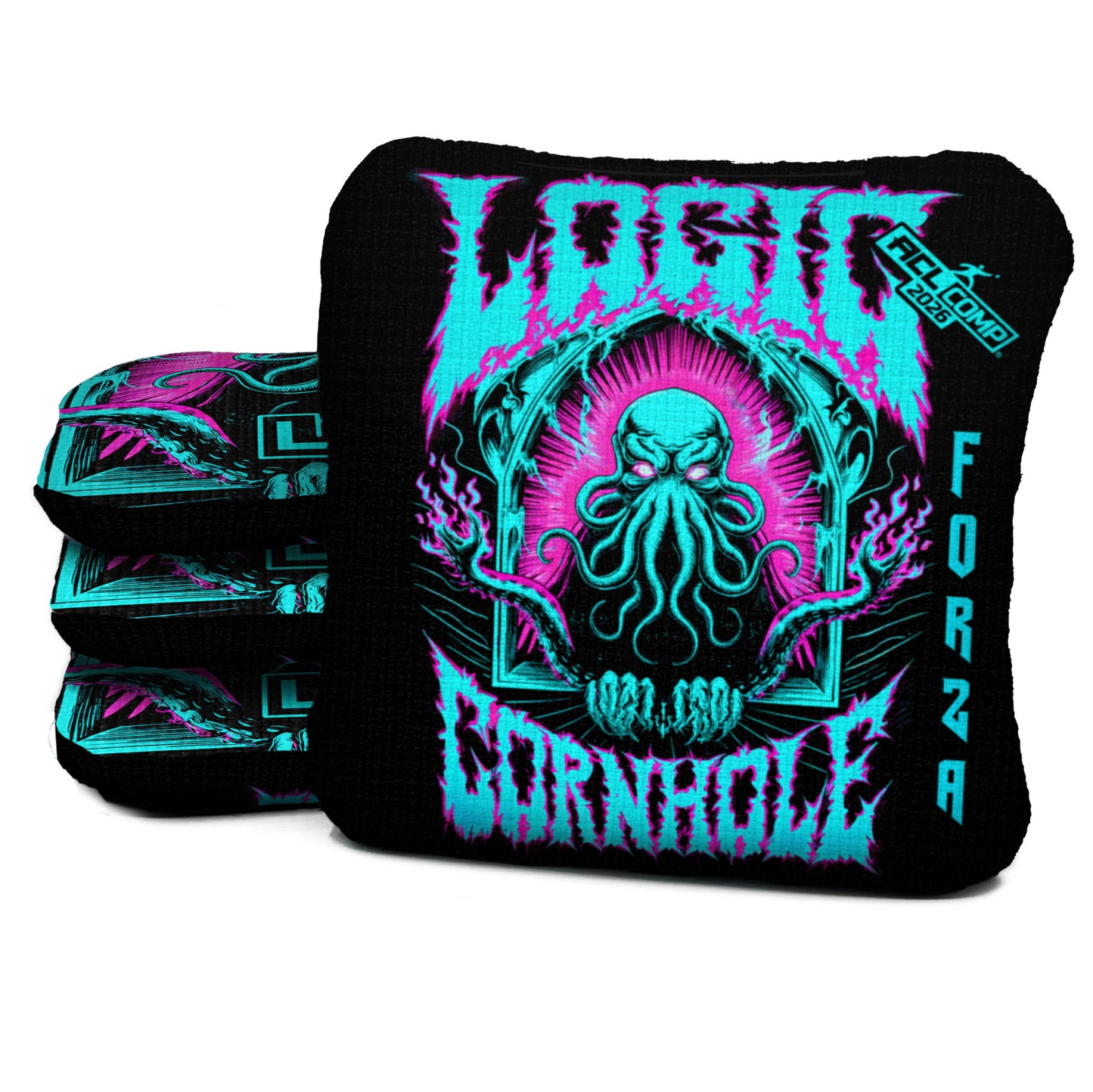 CTHULHU - ACL PRO 2026 BAGS - MULTIPLE BAG SERIES - Set of 4 bags