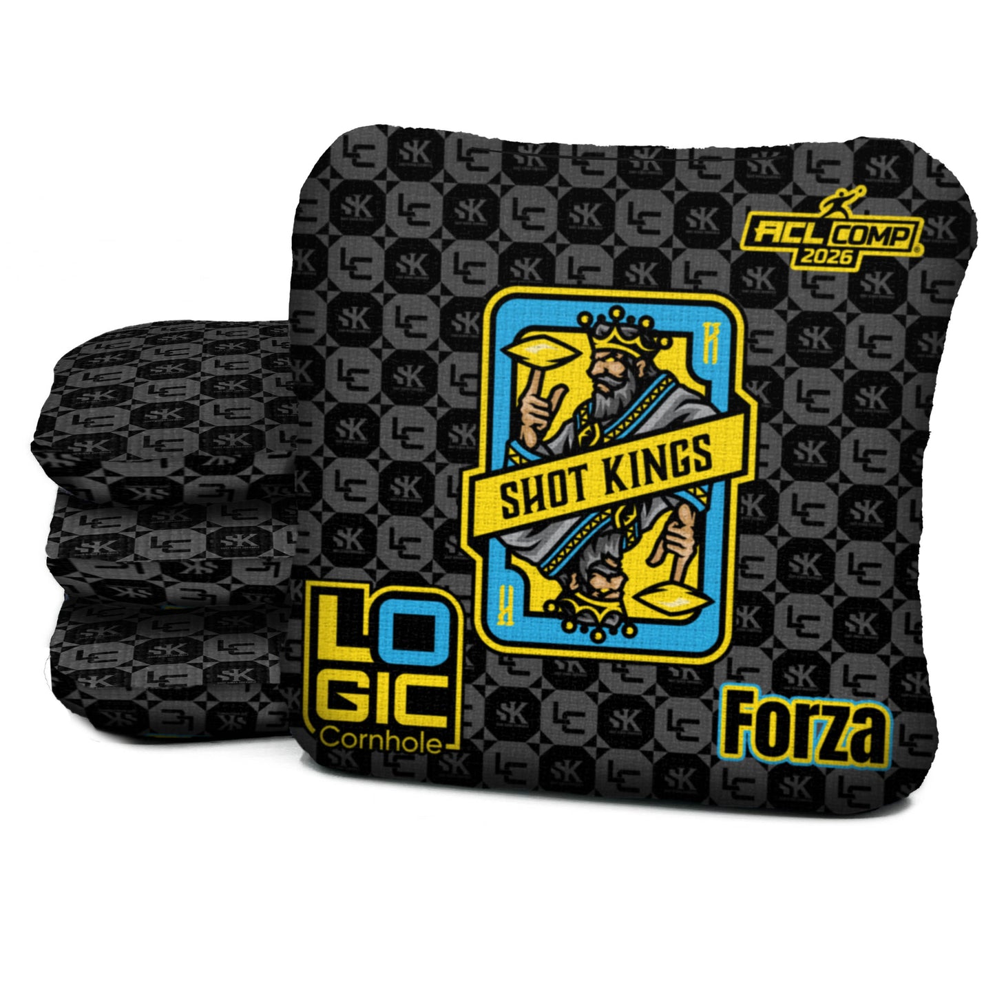 Shot Kings - Lux - ACL PRO 2026 BAGS - MULTIPLE BAG SERIES - Set of 4 bags