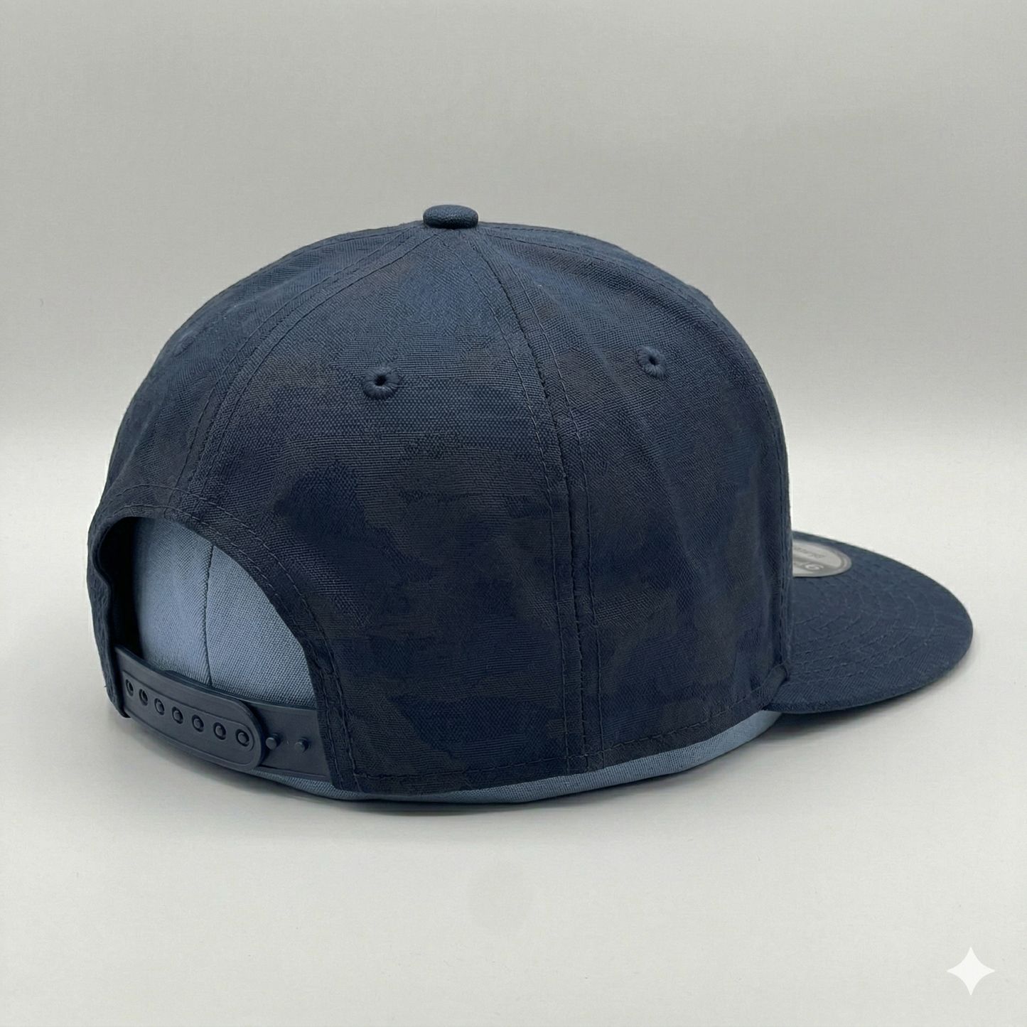 Logic LC Logo - New Era 9FIFTY Camo Flat Bill Snapback Cap - *Shipping Included