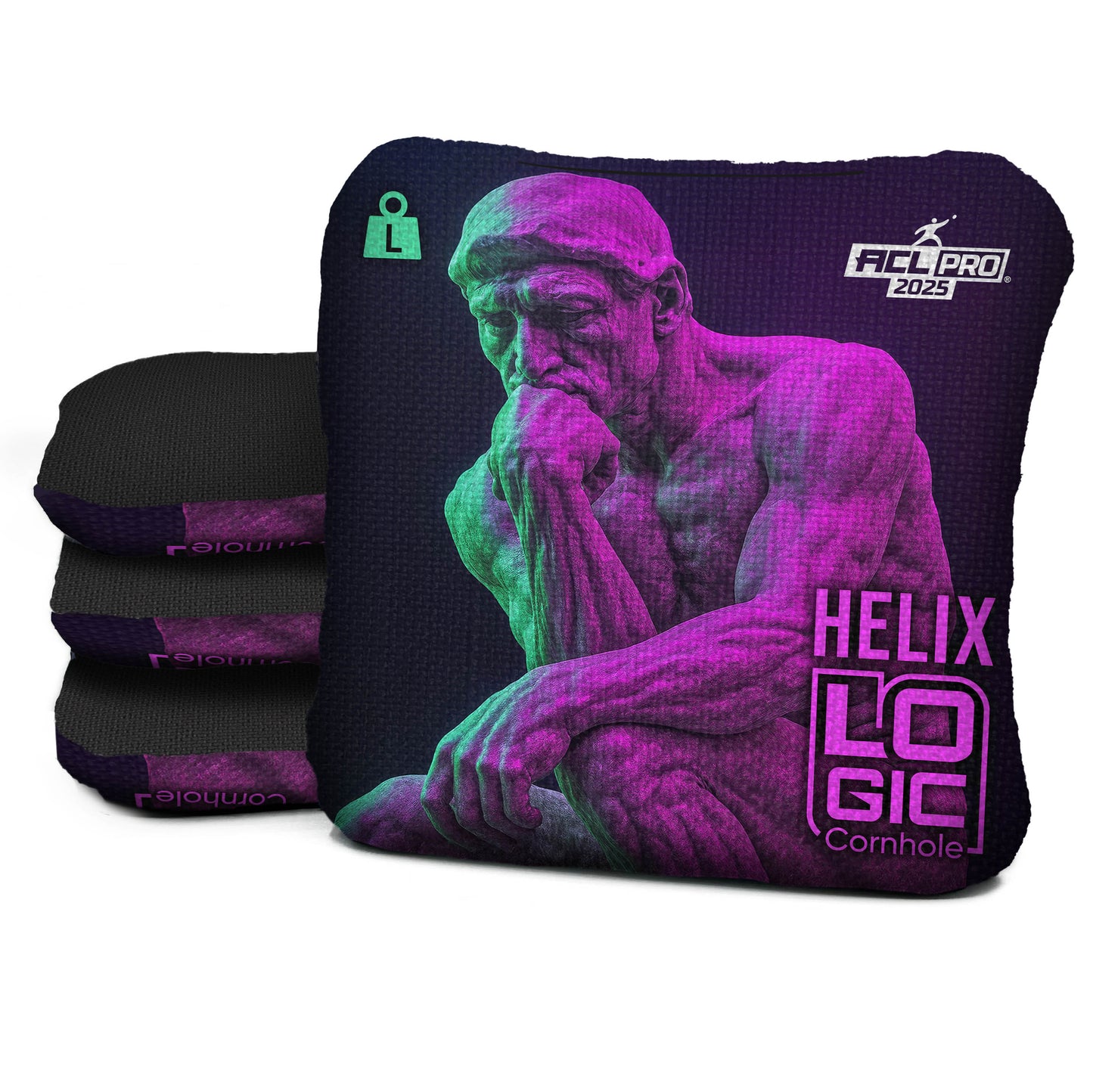 The Thinker - ACL PRO/COMP BAGS - MULTIPLE BAG SERIES - Set of 4 bags