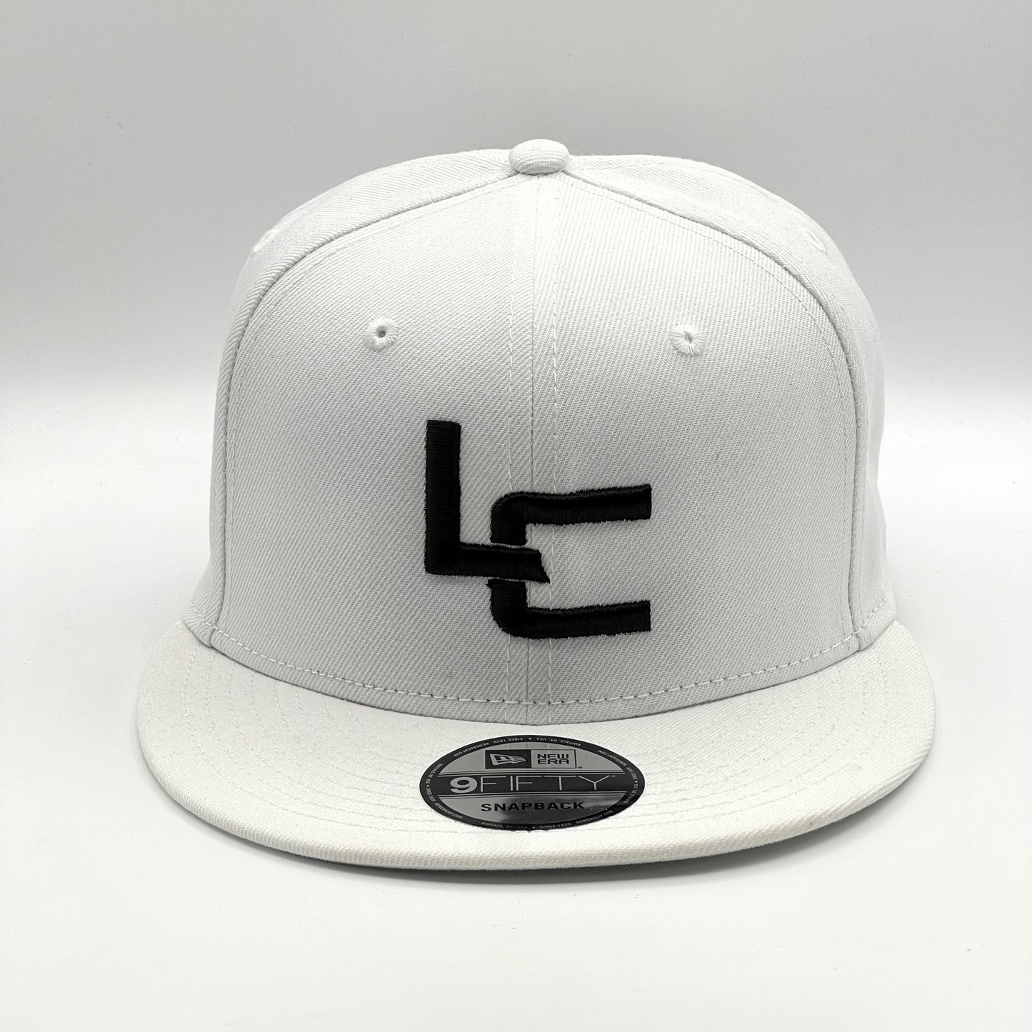 Logic LC Logo - New Era 9FIFTY Flat Bill Snapback - *Shipping Included