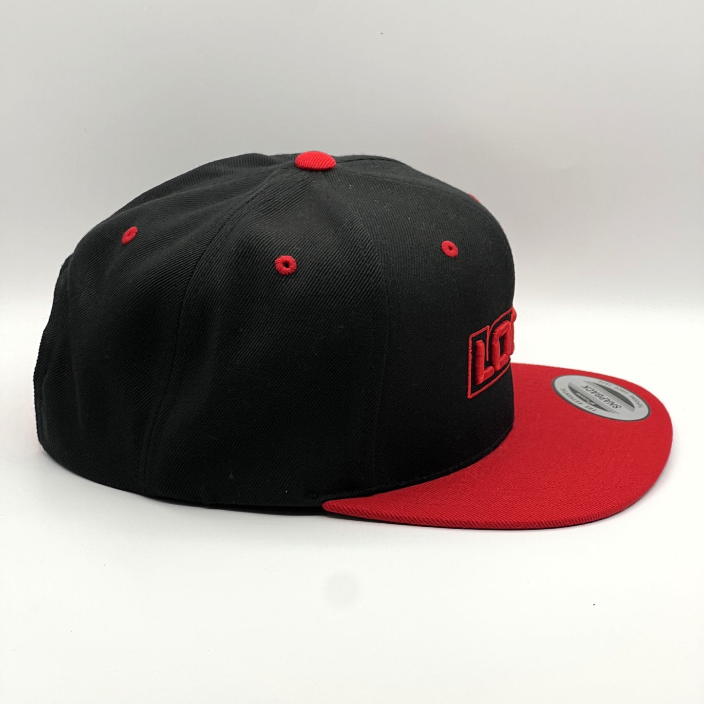 Logic Flat Bill Hat - Multiple Colors - YP Classics - Snapback - *Shipping Included