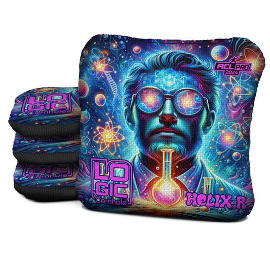 Lifted Scientist - MULTIPLE BAG SERIES AVAILABLE - ACL APPROVED BAGS - Set of 4 bags