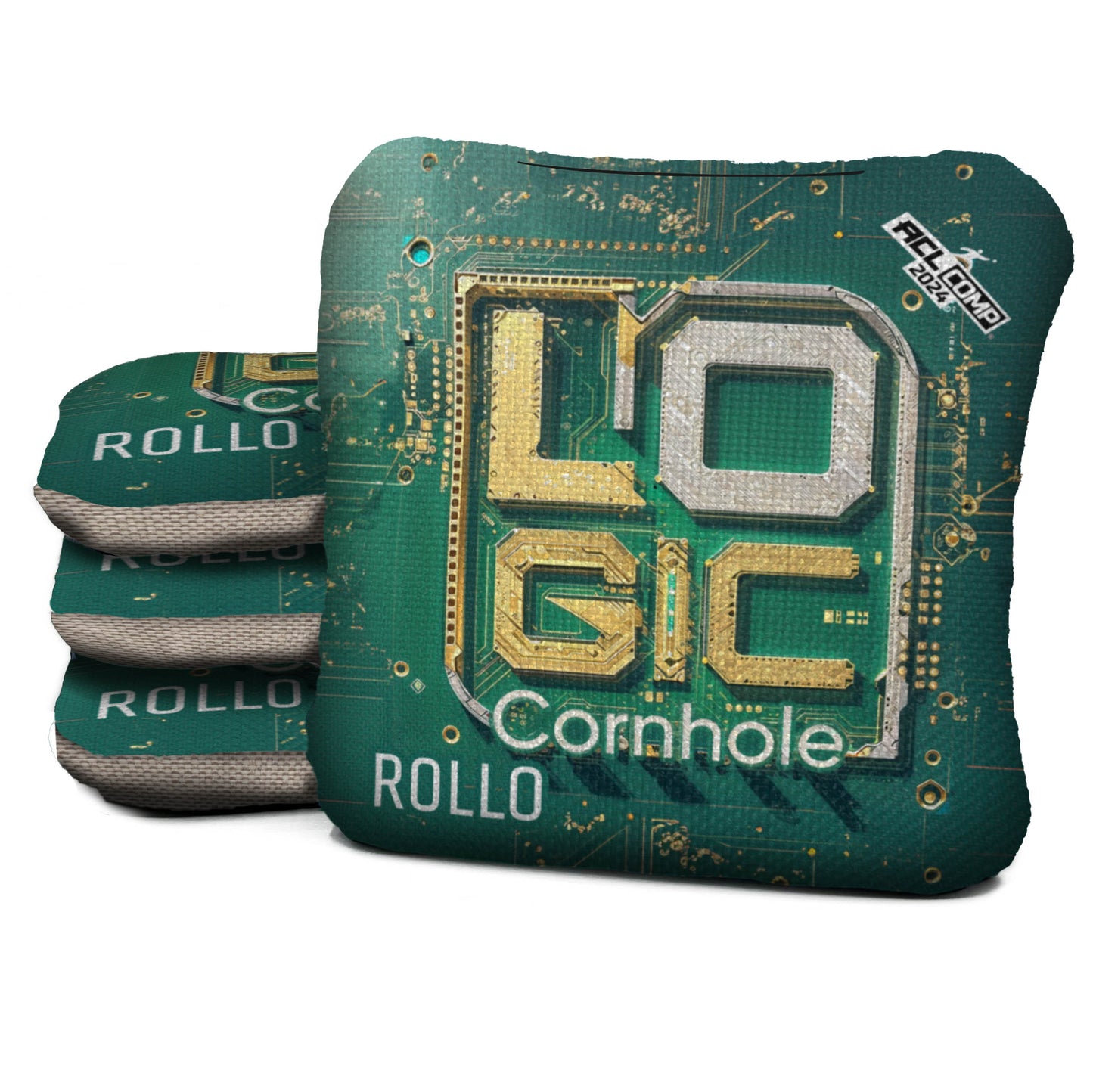 Motherboard PCB Design - MULTIPLE BAG SERIES AVAILABLE - ACL APPROVED BAGS - Set of 4 bags