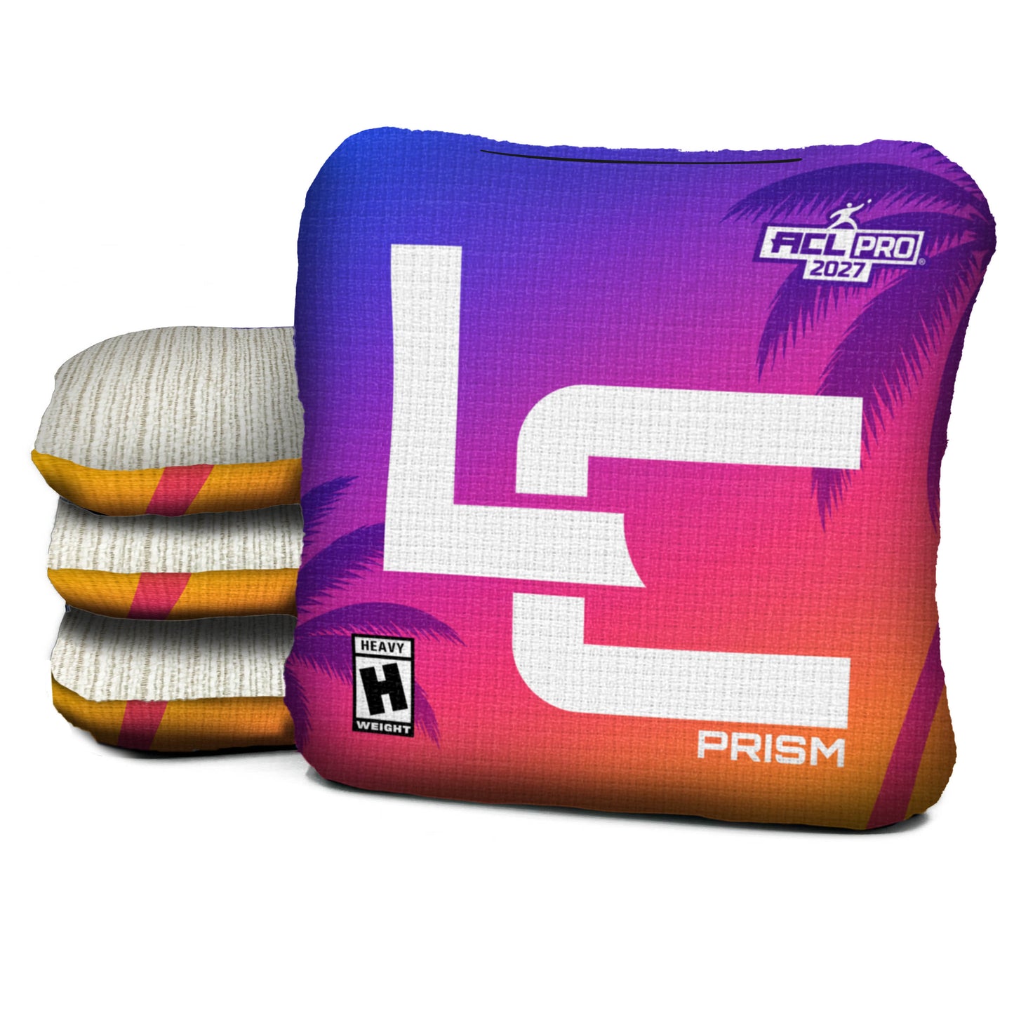 PALMS - ACL PRO Bags - Multiple Series - Logic Cornhole