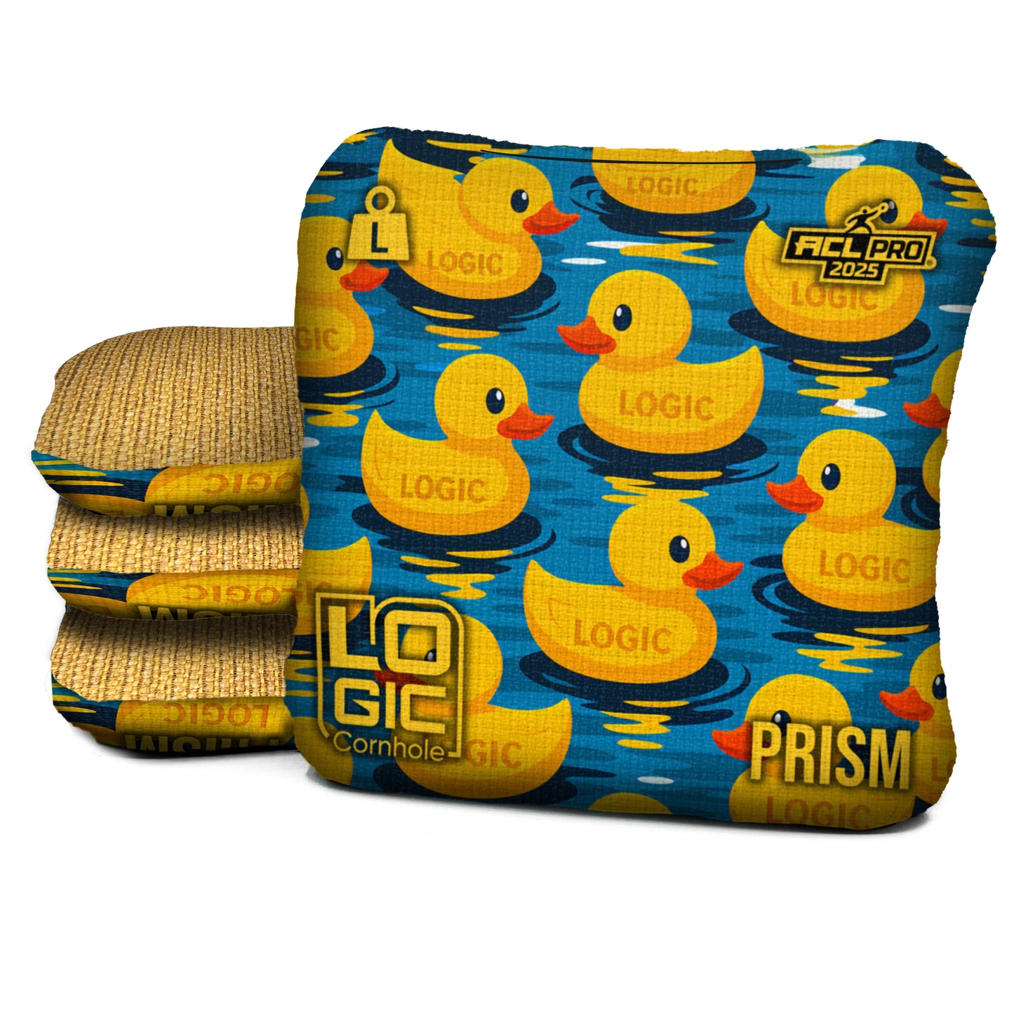 Duckies - ACL PRO/COMP BAGS - MULTIPLE BAG SERIES - Set of 4 bags