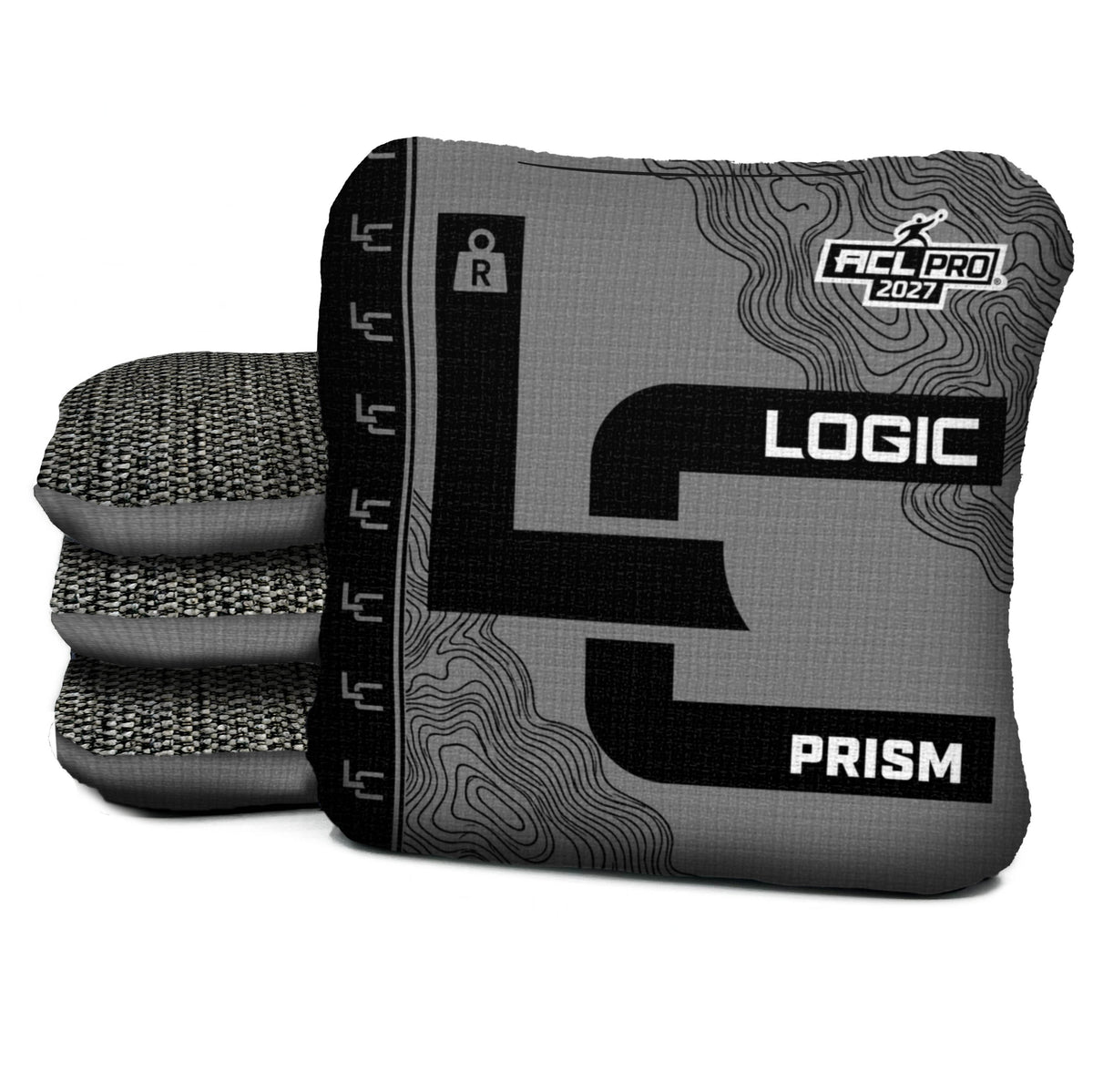 Ready to Ship — Contour Slate Prism R — ACL PRO — Color Variation — Set of 4