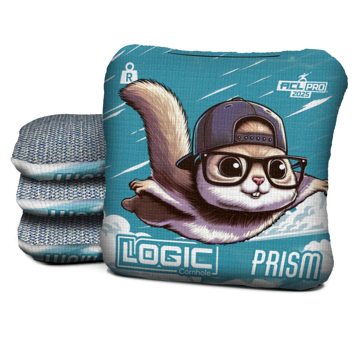 FLYING SQUIRREL - ACL PRO / ACL COMP 2026 BAGS - Set of 4 bags