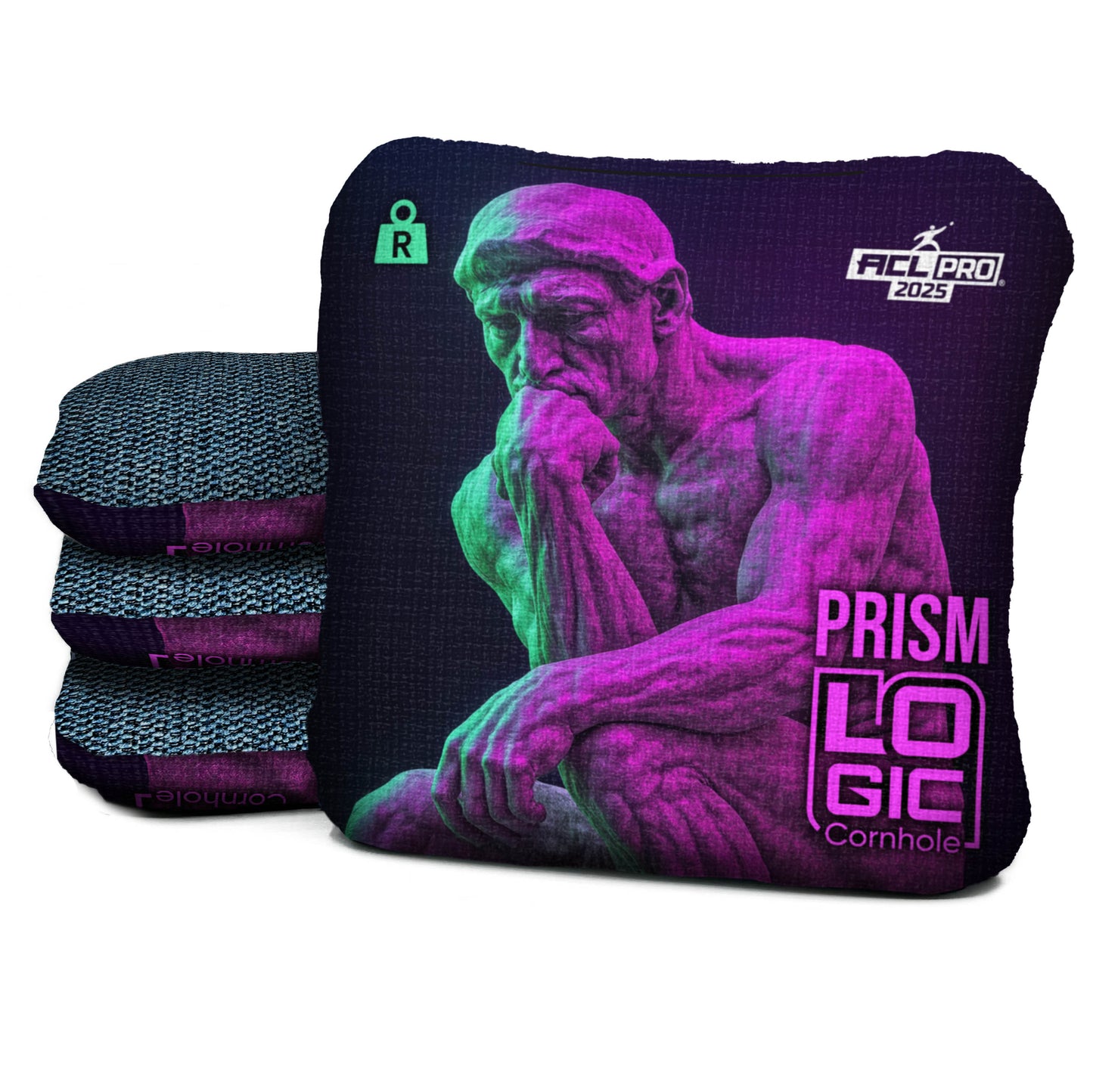 The Thinker - ACL PRO/COMP BAGS - MULTIPLE BAG SERIES - Set of 4 bags