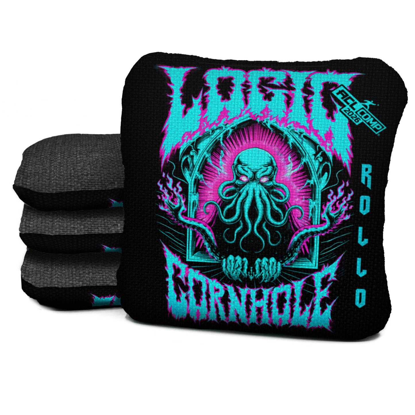 CTHULHU - ACL PRO 2026 BAGS - MULTIPLE BAG SERIES - Set of 4 bags