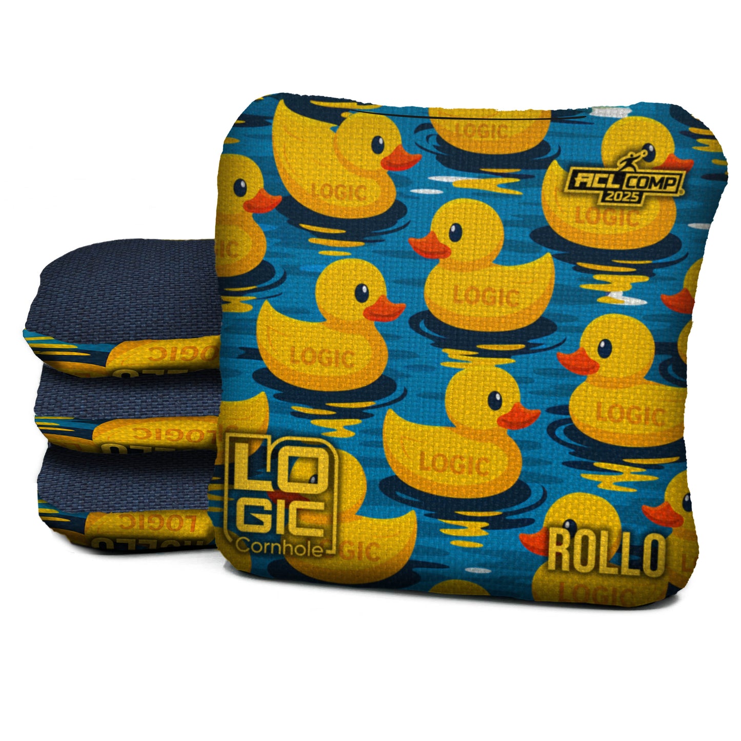 Duckies - ACL PRO/COMP BAGS - MULTIPLE BAG SERIES - Set of 4 bags