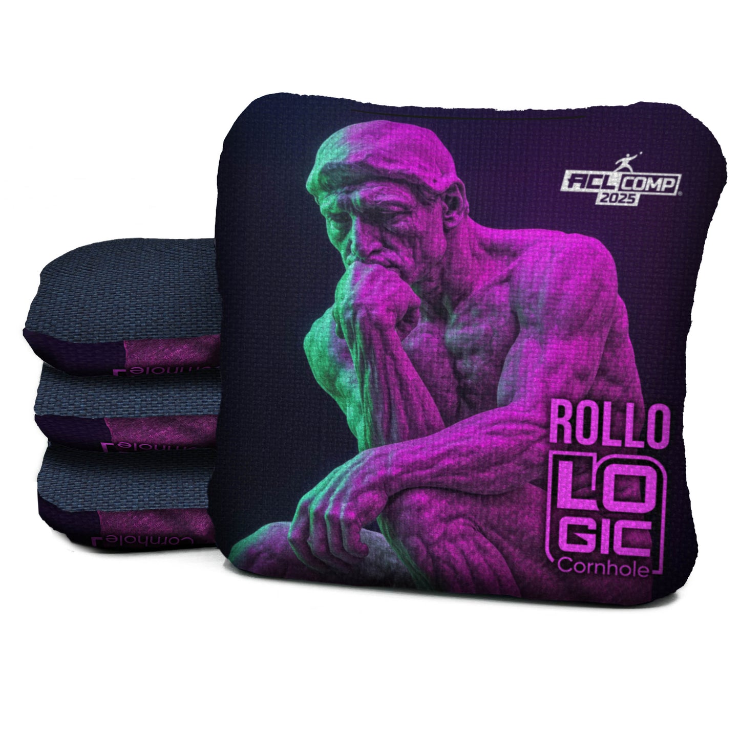 The Thinker - ACL PRO/COMP BAGS - MULTIPLE BAG SERIES - Set of 4 bags