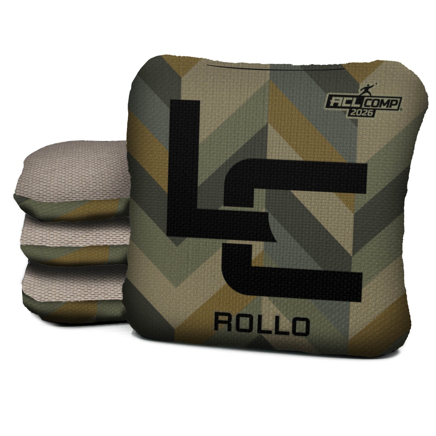 LC Earthweave - ACL PRO 2026 BAGS - MULTIPLE BAG SERIES - Set of 4 bags