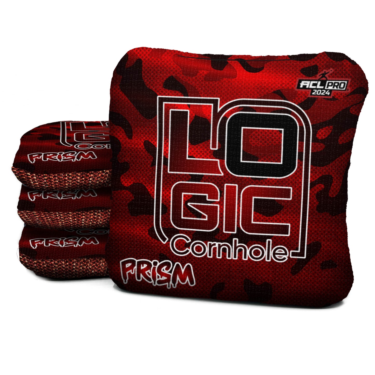 Red Camo - PRISM - 5/9 Speeds - ACL PRO