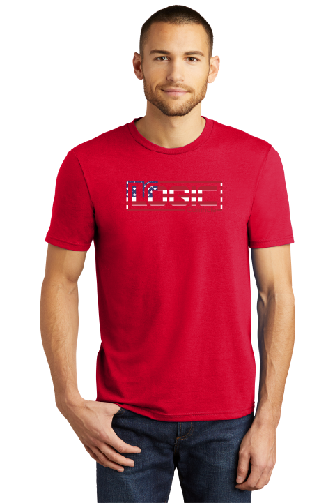 USA Logic Cornhole Logo T-Shirt - Multiple Colors Available - *Shipping Included