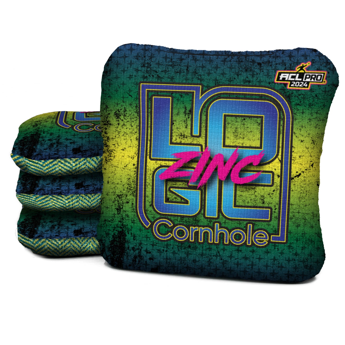 X Grunge - Green - MULTIPLE BAG SERIES AVAILABLE - ACL PRO BAGS - Set of 4 bags