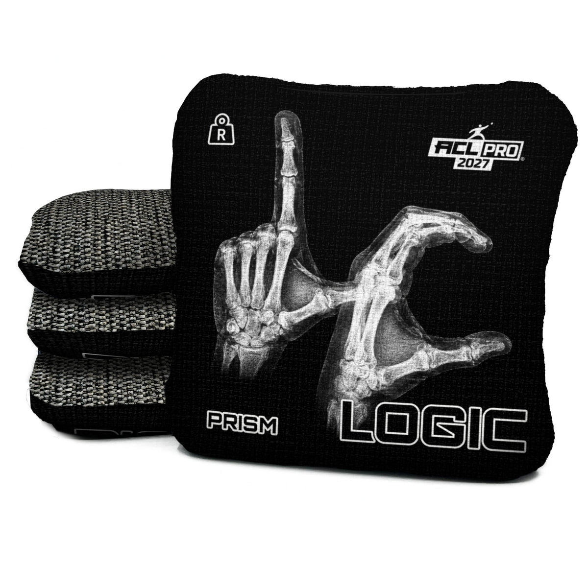 X-ray Original — Prism R — Charcoal carpet — ACL PRO 2027