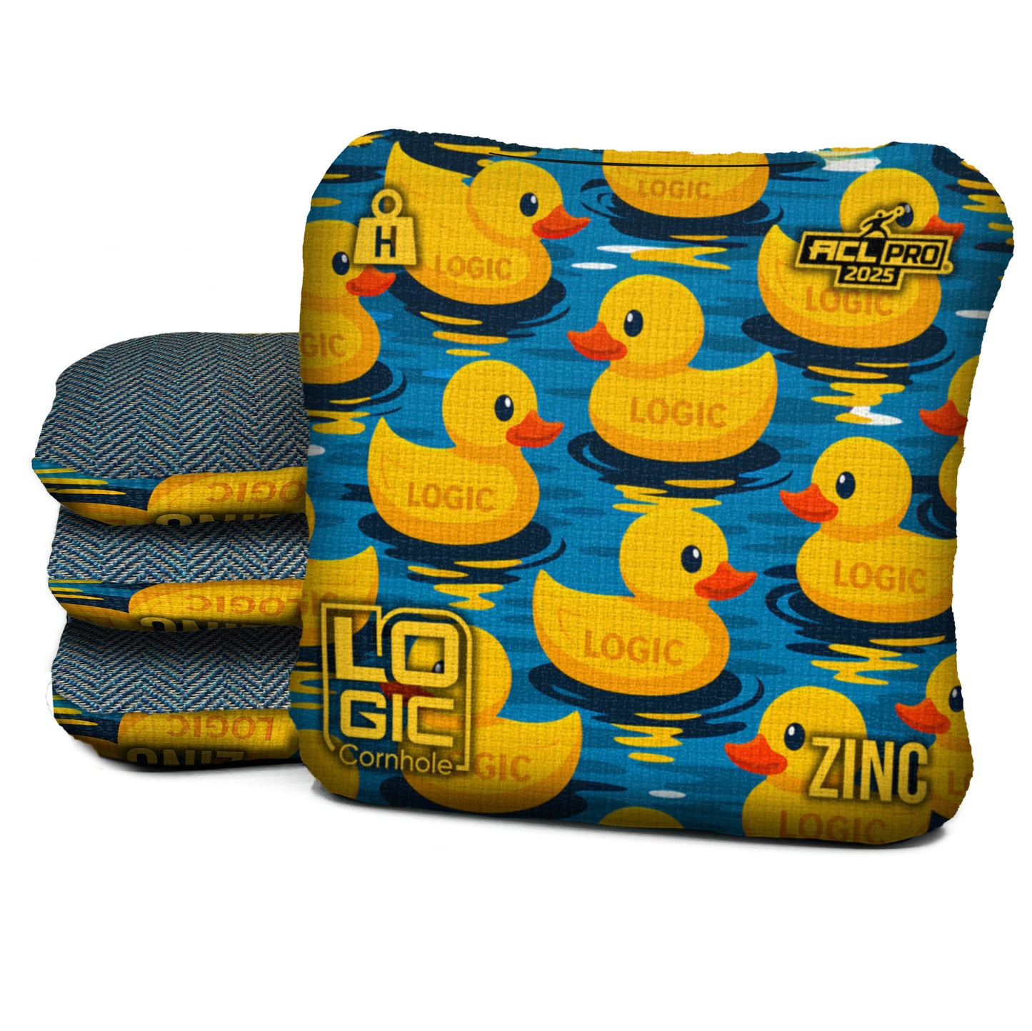 Duckies - ACL PRO/COMP BAGS - MULTIPLE BAG SERIES - Set of 4 bags