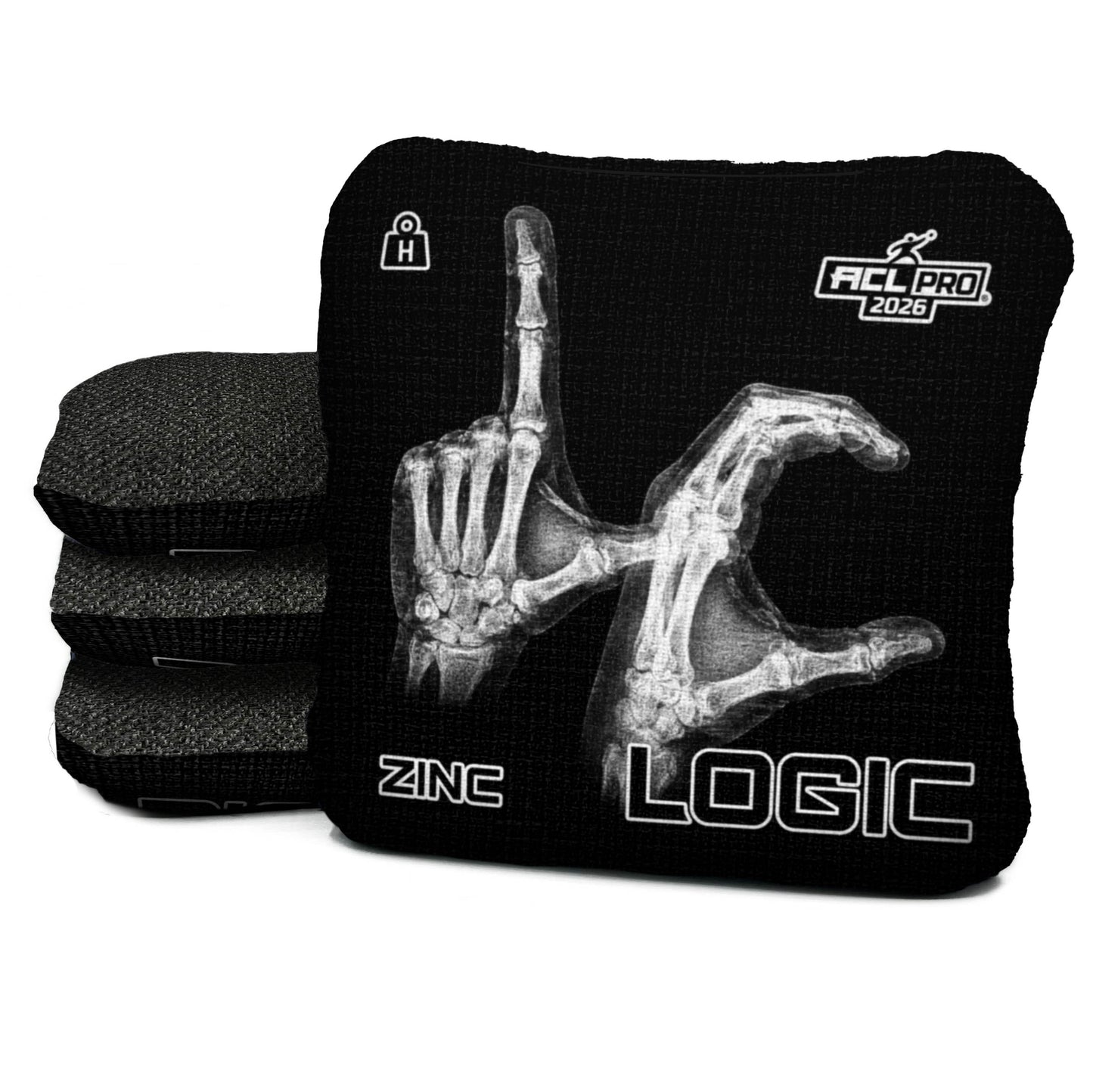 XRAY - ACL PRO Bags - Multiple Series - Logic Cornhole
