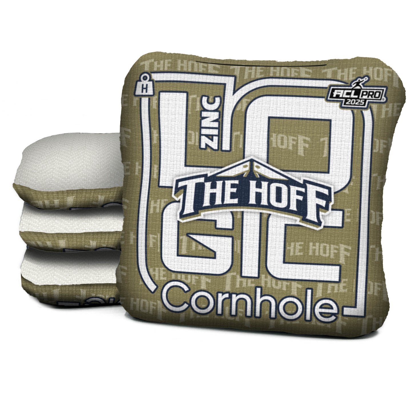 THE HOFF - ZINC or PRISM - ACL PRO Bags ( Mike Hoffman Pro Bag Design )