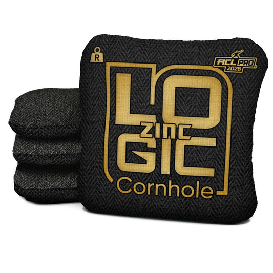 Black Carpet Gold Logic - ZINC - ACL PRO 2026 BAGS - Set of 4 bags
