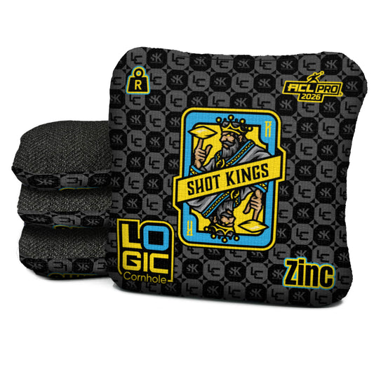 Shot Kings - Lux - ACL PRO 2026 BAGS - MULTIPLE BAG SERIES - Set of 4 bags