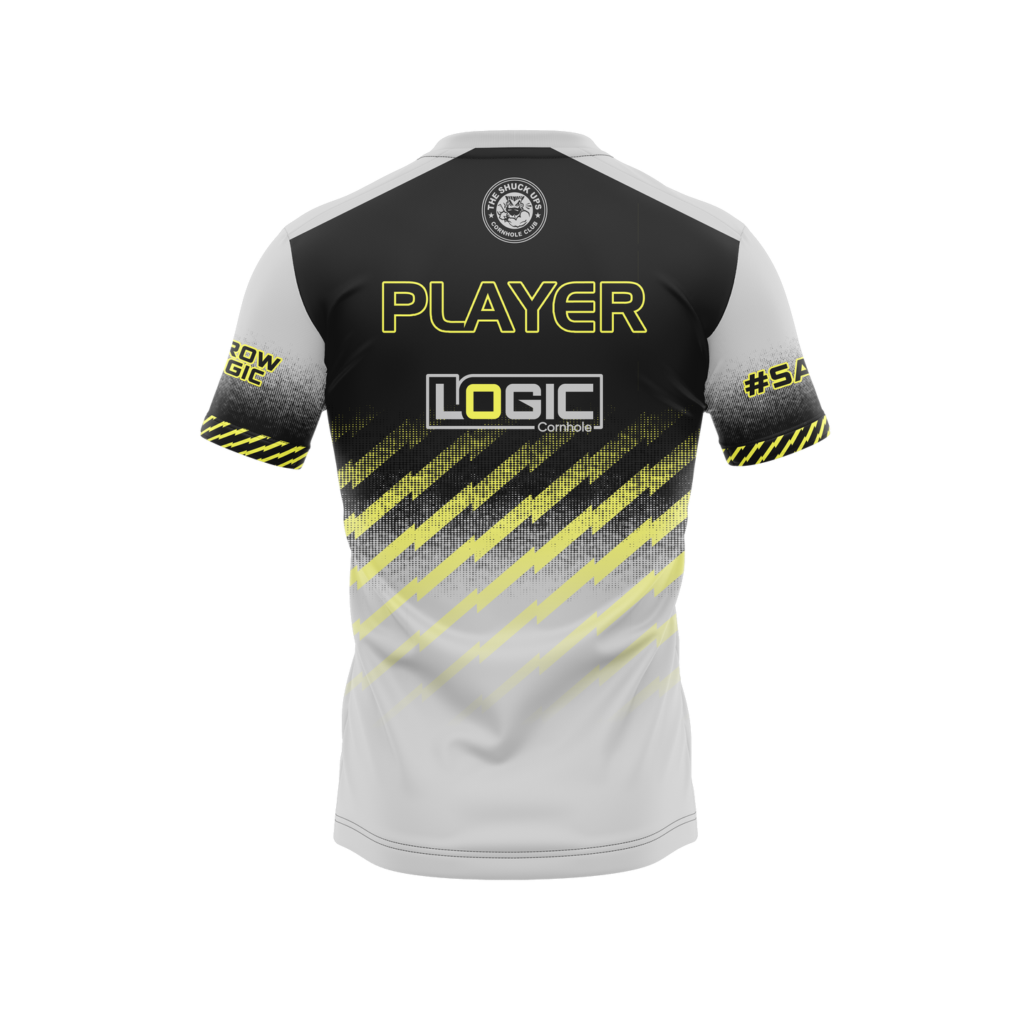 LOGIC x Shuck Up Gang Collab Jerseys - *Shipping Incl.