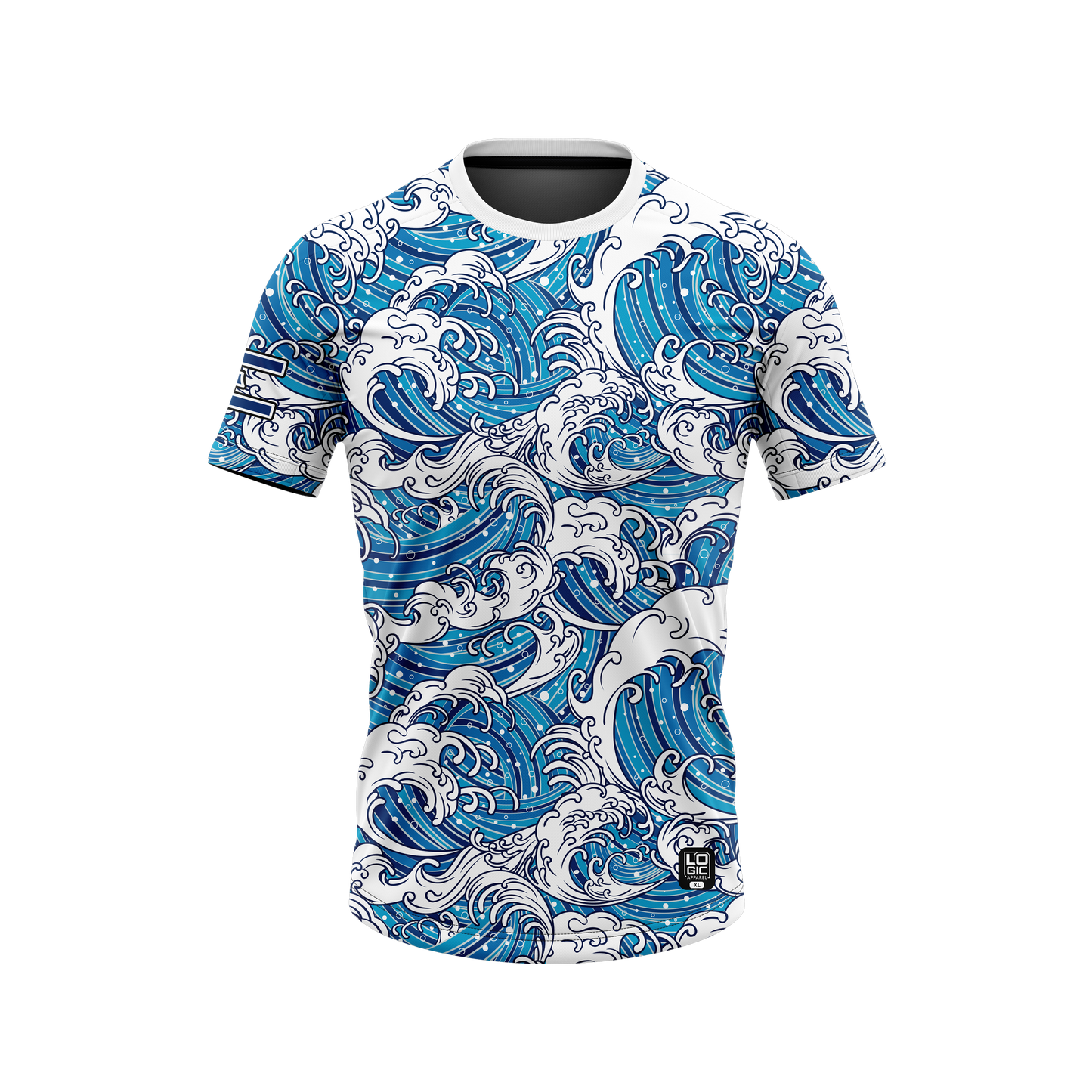 PRE-SALE! Logic Summer Wave Jersey - Full Sublimation - Shipping Included