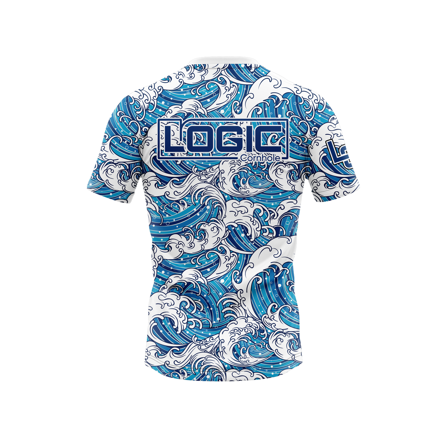 PRE-SALE! Logic Summer Wave Jersey - Full Sublimation - Shipping Included