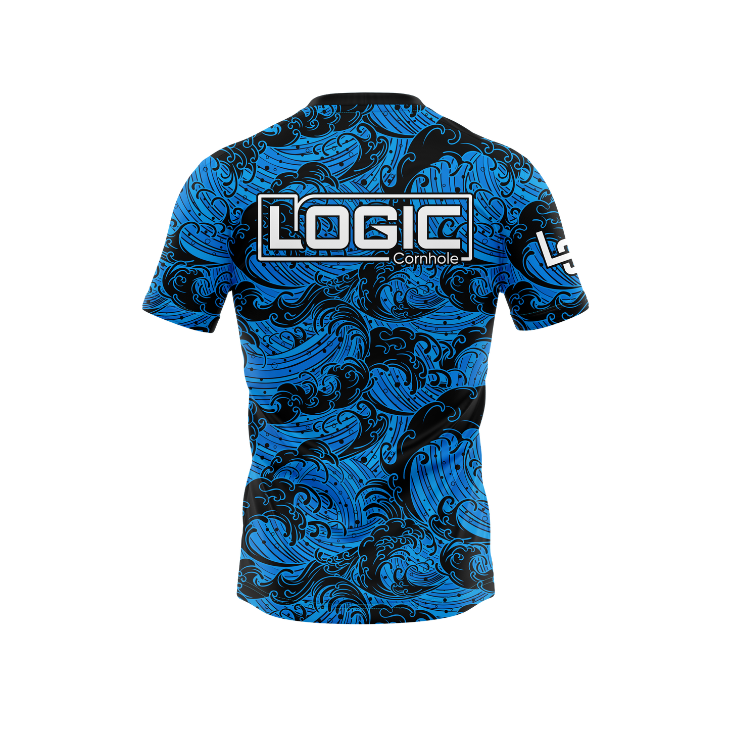 PRE-SALE! Logic Summer Wave Jersey - Full Sublimation - Shipping Included