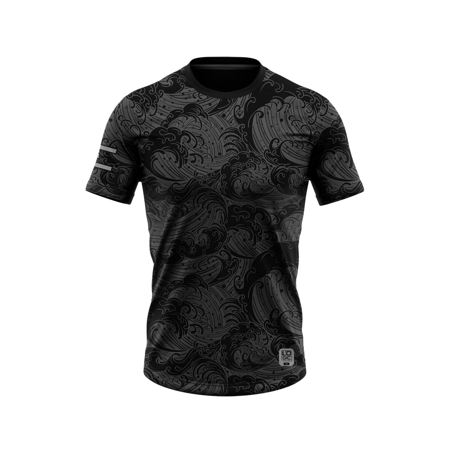 PRE-SALE! Logic Summer Wave Jersey - Full Sublimation - Shipping Included