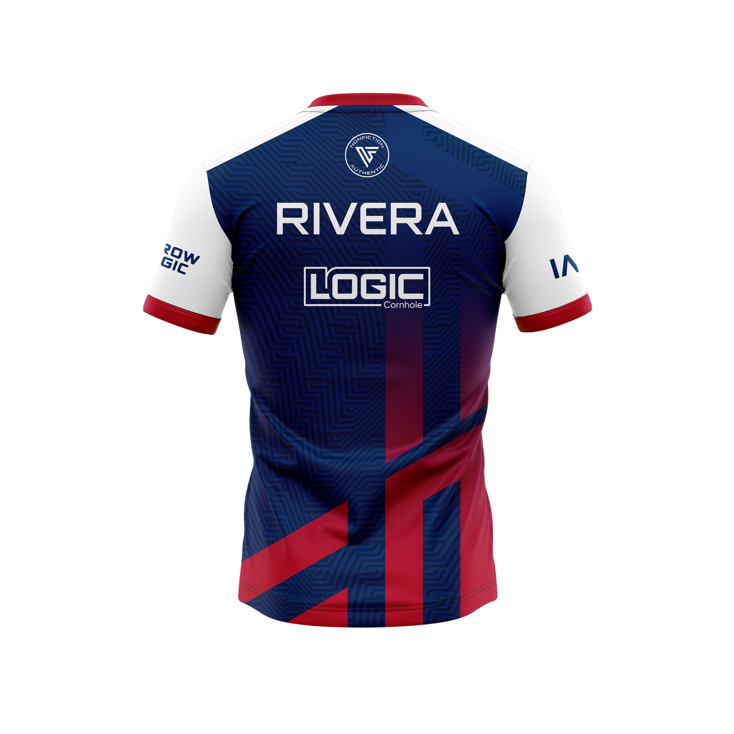 Logic x NonFiction Collab Jersey - *Shipping Included