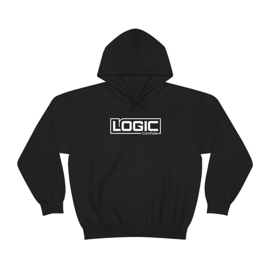 Logic Cornhole Hoodie
