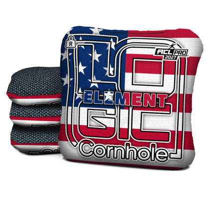 USA FLAG — Element R — ACL PRO 2027 — Midnight carpet