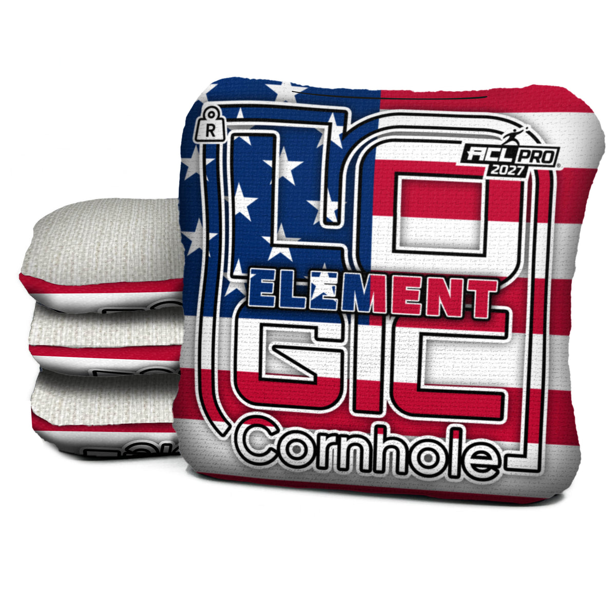 USA FLAG — Element R — ACL PRO 2027 — Parchment carpet